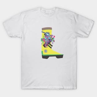 One Million Shoes T-Shirt